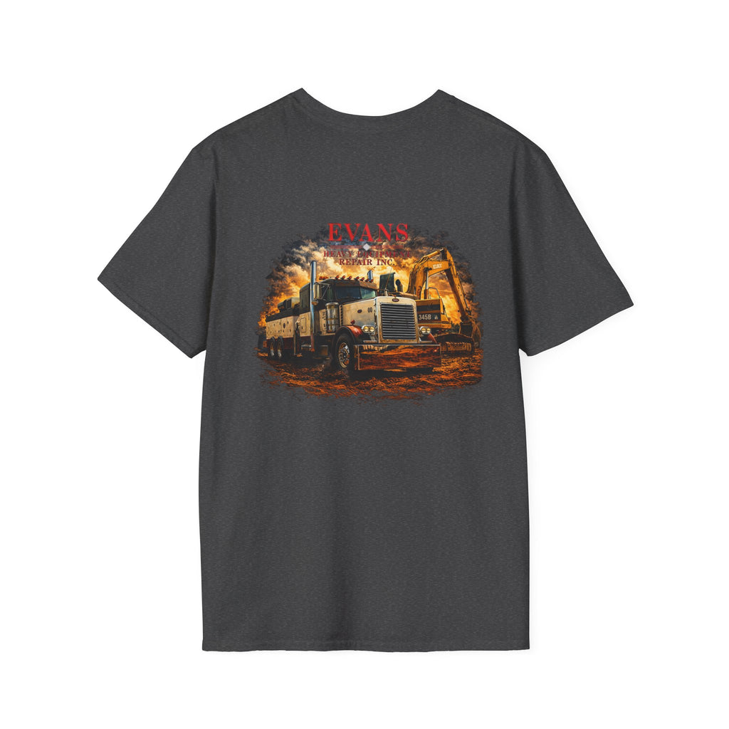 Evans Heavy Equipment T'