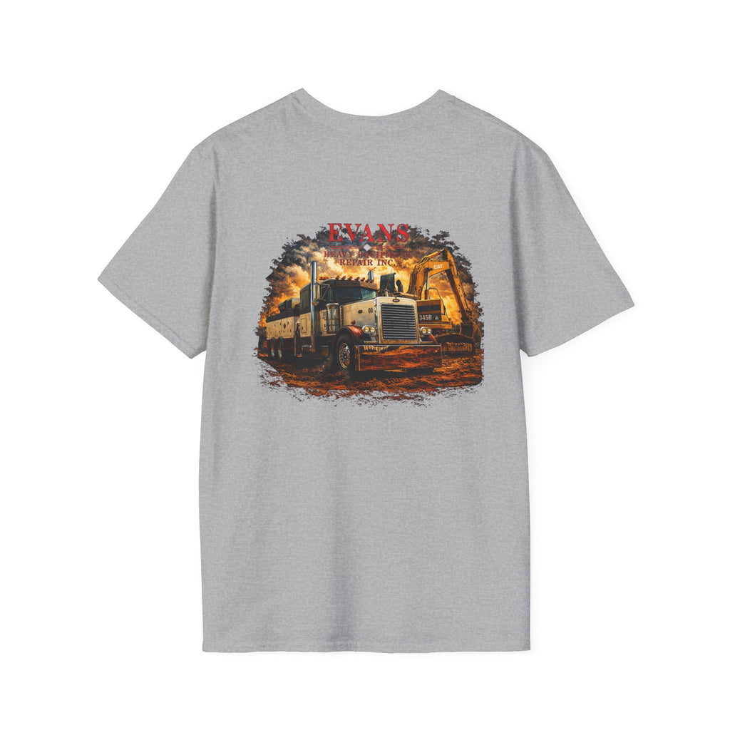 Evans Heavy Equipment T'