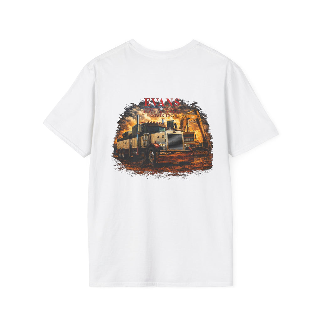 Evans Heavy Equipment T'